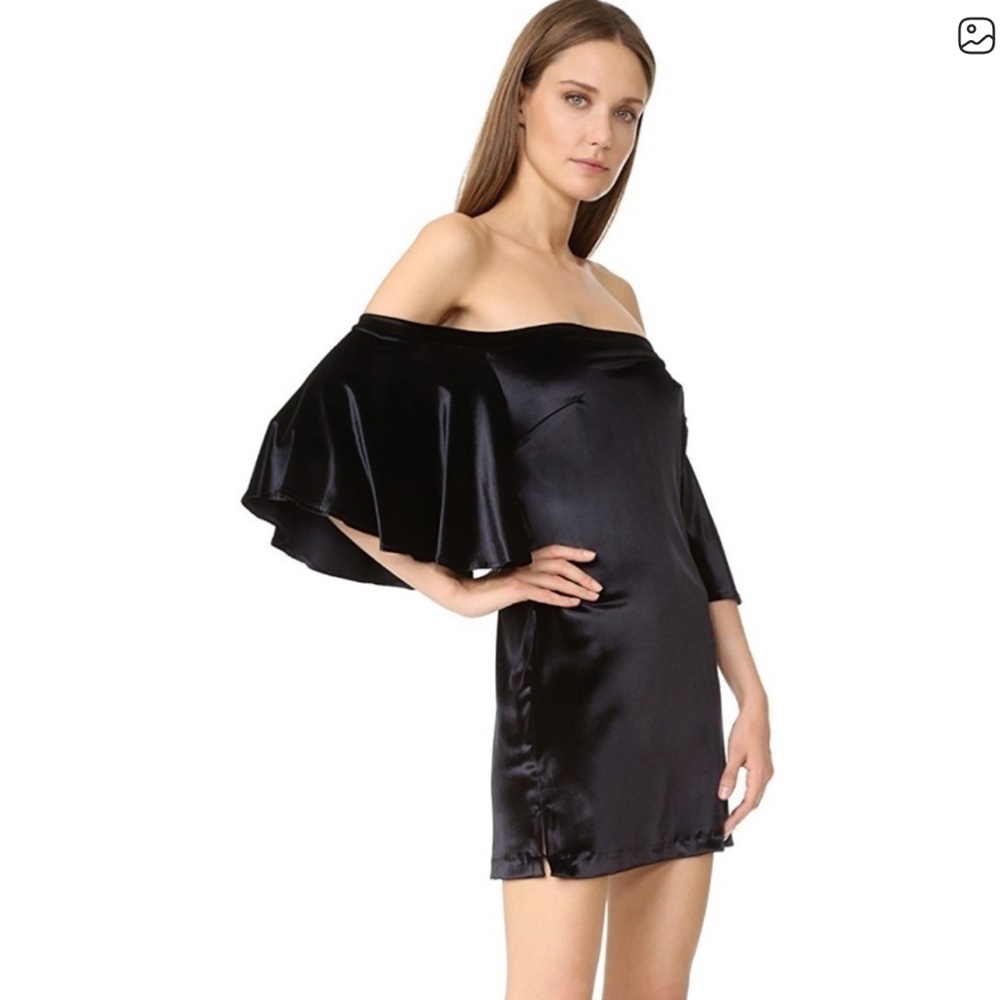 MLM Black Velvet Fabric